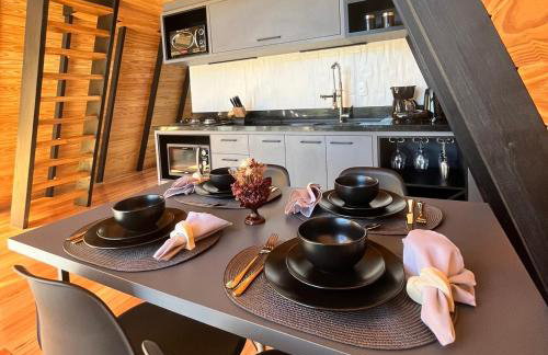 Chalé Alqualondë -Chácara Valfenda - Foto 13