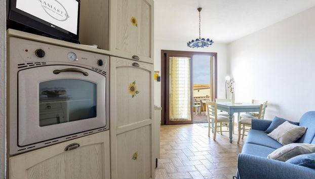 Sunflower - apt 4 Posti Vista Mare - Foto 5, Habitación