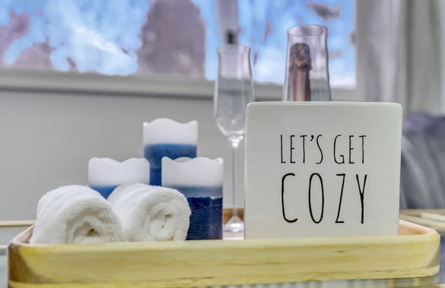 Cozy Family Home Fireplace and Backyard Playset - Photo 4