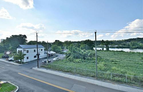 Rooftop Balcony with River View in SoKnox - Foto 25