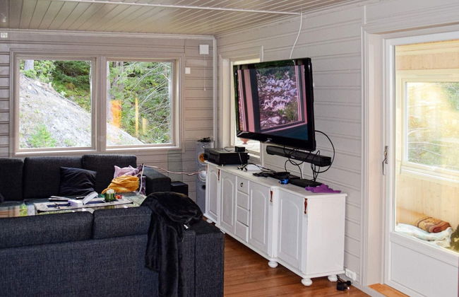 6 Person Holiday Home in Flatanger - Foto 17