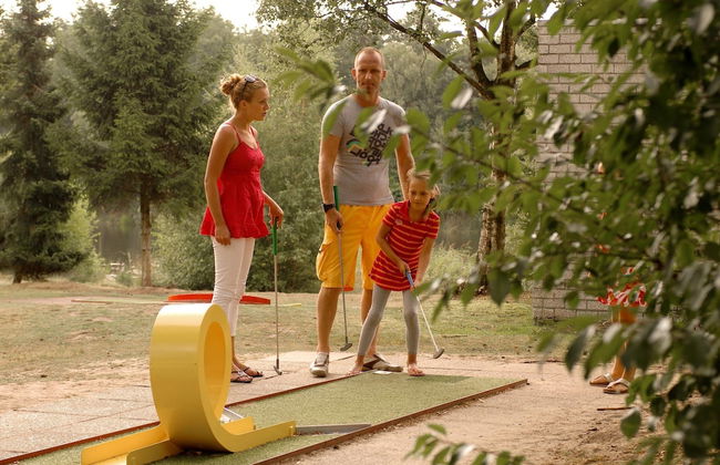 Bungalow in Bospark 't Wolfsven Near Nature - Photo 11