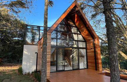 Cabanas Jardim de Tereza - Foto 17