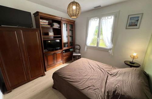 Résidence 105-st Vivien De Medoc - 105 - Superbe maison avec son grand parc verdoyant MAE-2871 - Foto 20