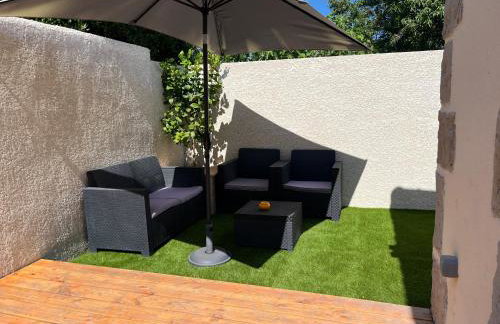 Petite maison individuelle proche plage - Photo 35