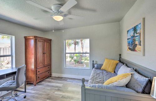 Pet-Friendly Merritt Island Home with Heated Pool - Foto 26