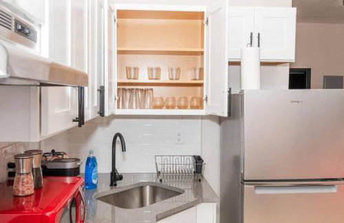 Central Albany Apartment with WiFi Walk to Capitol and Empire Plaza - Foto 26
