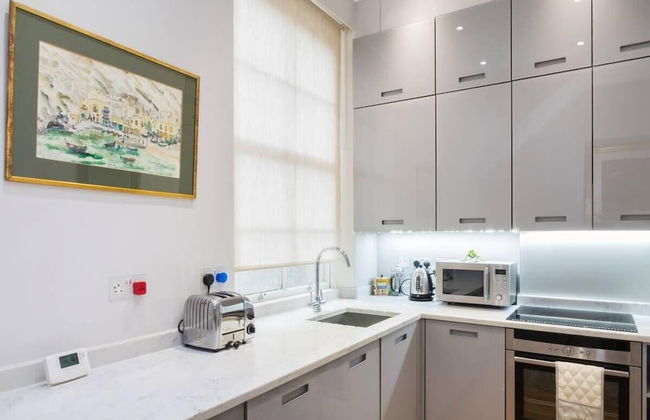 Traditional 1 Bed Apartment, Pimlico - Foto 10