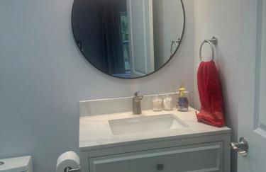 Entire Guest Suite with Elevator near Tysons Corner-Private & Independant - Foto 20