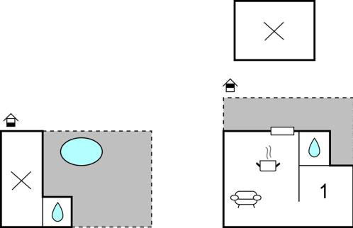 Lovely Home In Sveti Urban With Sauna - Foto 33