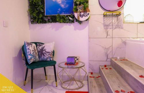 Escale secrète Montargis Jacuzzi Terrasse Parking gratuit - Photo 28