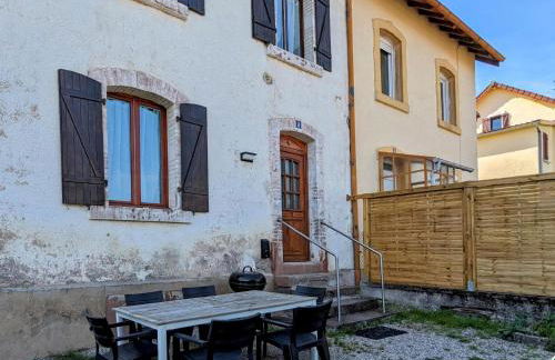 Appartement rénové avec jardin à Héricourt - FR-1-583-442 - Foto 13