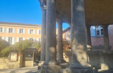 Villa Les Fuseaux Grignan - Foto 43