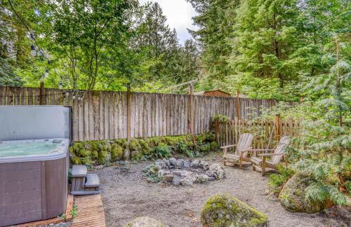 Hearthstone Retreat - Meredith Lodging - Foto 45