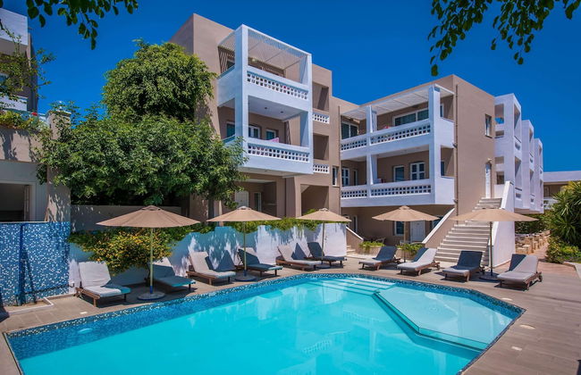 Troulis Aparthotel - Foto 55