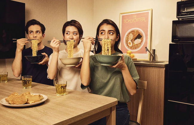 Section L Hatchobori - Foto 23