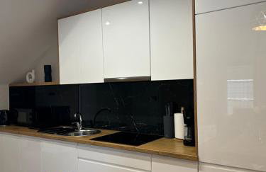 Lux Apart - Apartamenty z jacuzzi i sauną nad Wisłą - Photo 46