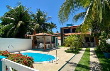 Casa de praia aconchegante em Sonho Verde - Foto 11