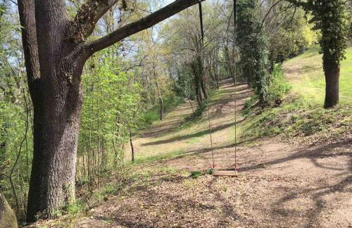 FAETOLE typical Tuscan country house near FLORENCE - Foto 27