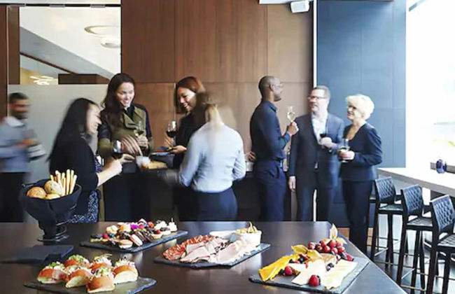 Le Germain Hotel Maple Leaf Square - Foto 48