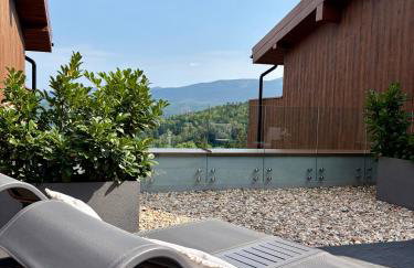 Kras Resort Rubin Apartament 304 z prywatnym jacuzzi i tarasem z widokiem na góry - Foto 33