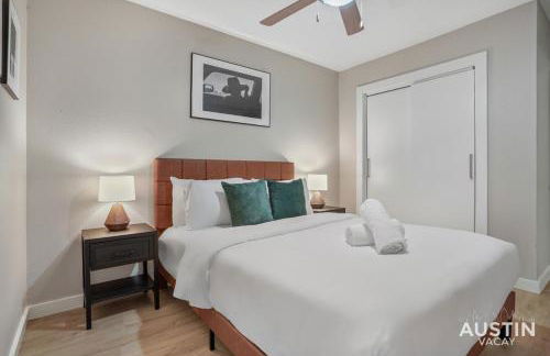 Adorable N Lamar Living, Pool and Comfort for All - Foto 30