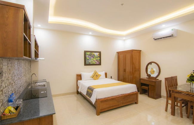 Prague Hotel Vung Tau - Foto 18