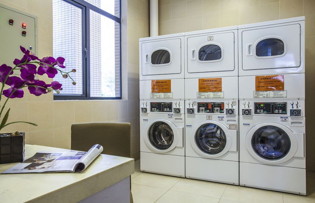 Citadines Zhuankou Wuhan - Photo 33