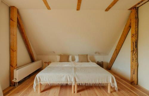 Historic Settler's House With Charm By Mellensee - Foto 18