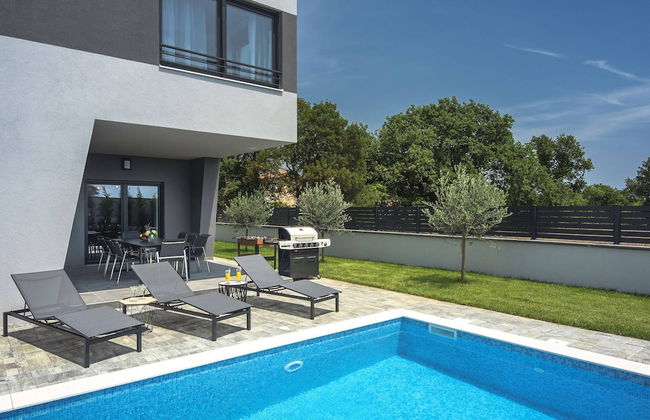 Apartment in Croatia Near Scenic Coastline - Foto 26