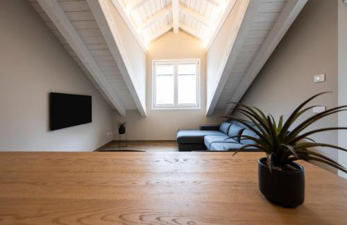 Ariel Penthouse - In the heart of Domodossola - Foto 11