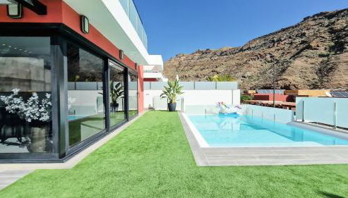Villa Art & Design Tauro pool Wi-Fi BBQ - Foto 3