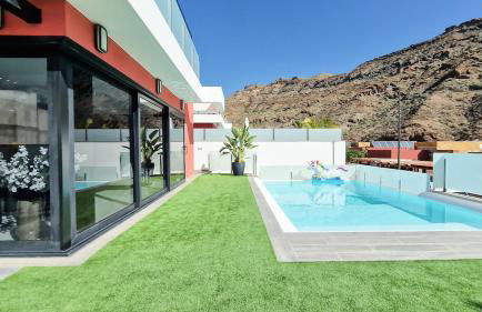 Villa Art & Design Tauro pool Wi-Fi BBQ - Foto 3