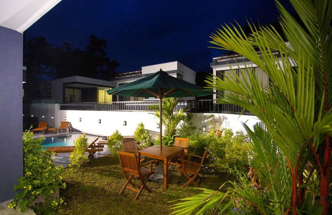 Royal Mansions Grand Luxury Villas - Foto 18