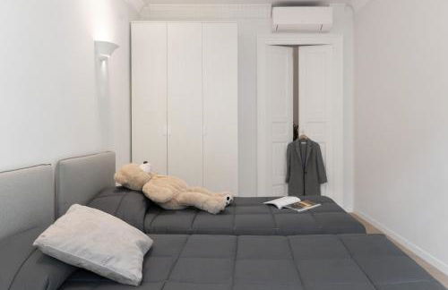 Gioberti's Apartment - 100 sqm - 2 Bedrooms and Free Private Parking in the Center - Foto 54