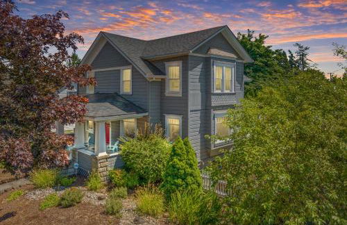 Beautiful, Historic Home, heart of McMinnville. - Foto 61