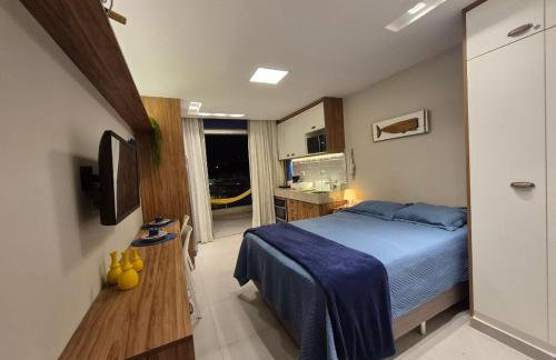 Excelente Studio na Praia de Jaguaribe! - Foto 1