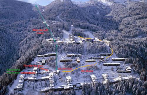 Panorama Marilleva 1400 - Val di Sole - Foto 26