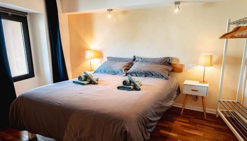 CASA OPICINA - Elegante appartamento in VILLA CARSICA - Foto 2, towels, wardrobe