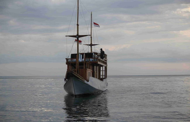 Boat Charter KM.Caroline - Foto 15