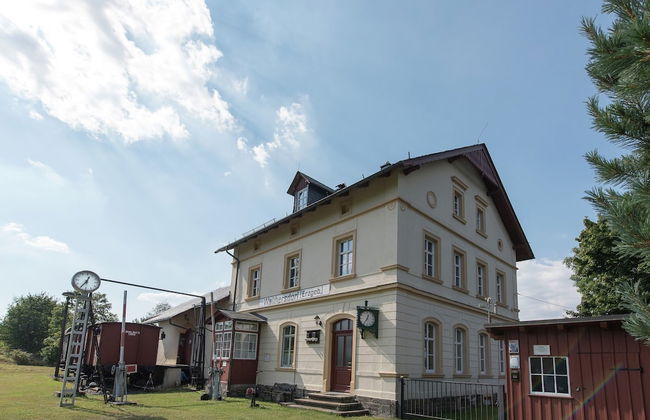 Apartment in Saxony With Terrace - Foto 39