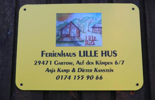 Lille Hus - Foto 16