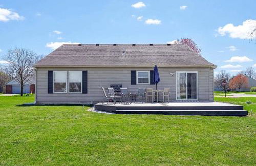 The Cozy Charcoal Cottage - with Garage - Family Friendly - Foto 45