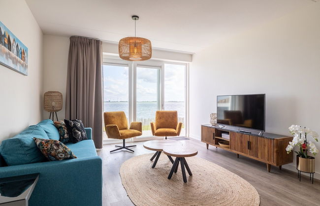 Apartment in Sint-annaland by Oosterschelde - Foto 12