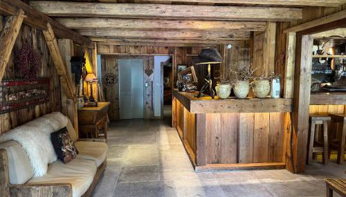 Residence Hôtelière La Renardiere - Foto 3, Lobby or reception