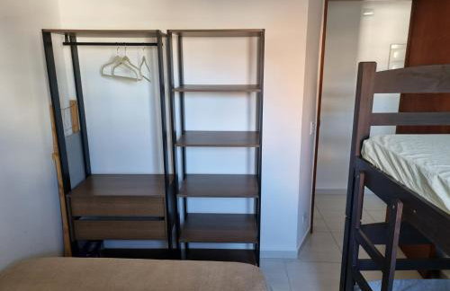 Guarujá tombo apto 150 metros da praia 2 vagas - Foto 34