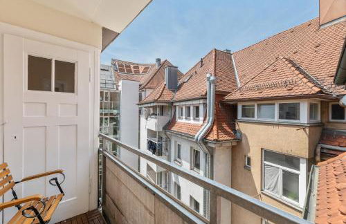 Krone - ES Bhf - 2Zi & 90m2 & 6xPrs - Balkon - 65"TV & Netflix - Foto 45