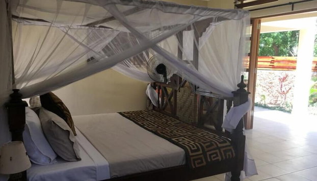 C9 at Diani Beachalets - Foto 3, Habitación