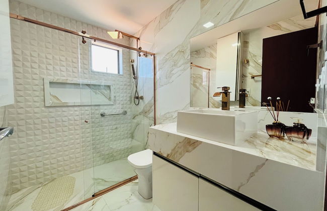 Apartamento LUXO completo Passagem - Foto 29