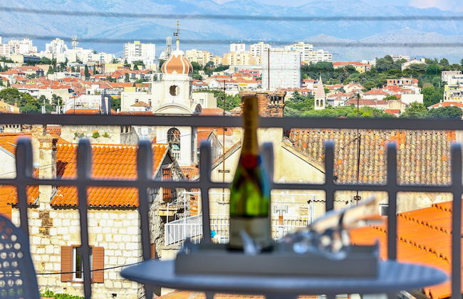 Split Summer Lounge Apartments - Foto 24